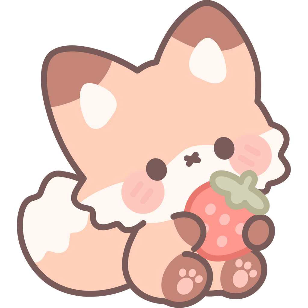 Cute Fox